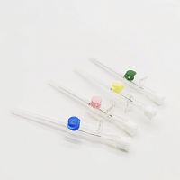 Vascular access cannula