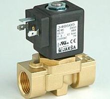 Diaphragm solenoid valve M24Kpilot-operated2-wayNC