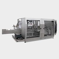 Horizontal cartoner GEAfor the food industrycompactautomatic