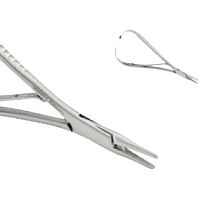 Dental surgery needle holder 501-0705Mathieu