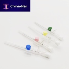 Vascular access cannula