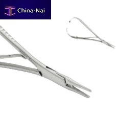 Dental surgery needle holder 501-0705Mathieu