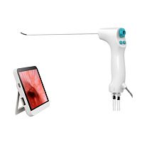 Single use video hysteroscope GYUT-A01