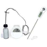 Probe thermometer B6091 serieswith LED display�C�F
