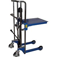 Mobile lift platform MMS serieshydraulic