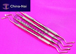 Dental curette GI-317boneLucasautoclavable