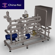 Liquid blending system Innopro HGB