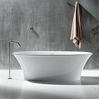 Oval bathtub DV250free-standingfor homescontemporary