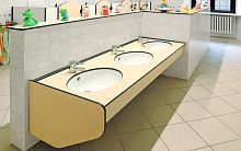 HPL vanity top PLTOP Kprofessional