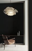 Pendant lamp LOVE ME NOTporcelainacryliccontemporary