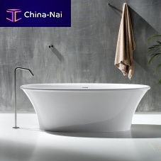 Oval bathtub DV250free-standingfor homescontemporary