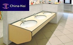 HPL vanity top PLTOP Kprofessional