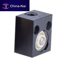 Pneumatic cylinder M/50112/4single-actingstainless steelanodized aluminum