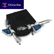 Translation positioning stage 2860-101rotarymanualmicrometric