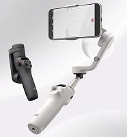 3-axis gyro-stabilized turret Osmo Mobile 6lightweighthandheldfor smartphones