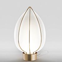 Table lamp LAmetalglasscontemporary