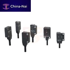 Rectangular photoelectric sensor EP-QB seriesLEDhigh-speed
