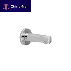 Metal bathtub spout 2218wall-mounted