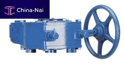 Manual valve actuator MG, AMrotarydouble-actingbus-capable