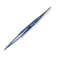 Microsurgery needle holder tungsten carbide