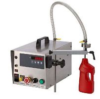 Tabletop filling machine manualbottlecontainer