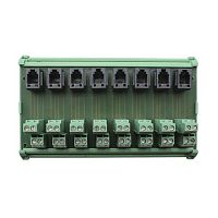 RJ11 interface module 15A007