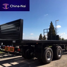 Truck platform transportmobile