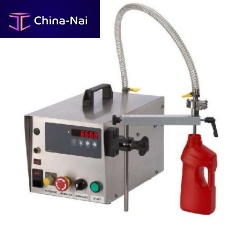 Tabletop filling machine manualbottlecontainer