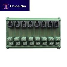 RJ11 interface module 15A007
