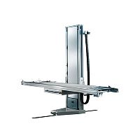 Food product loading and unloading system PSA series