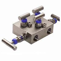 Multi-channel manifold V seriesstainless steelgasfor valves