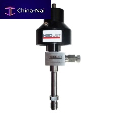 Shut-off valve cuttinglow-pressurehigh-speed