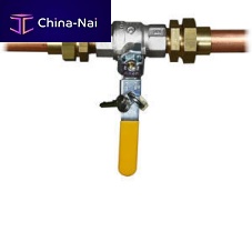 Medical gas valve