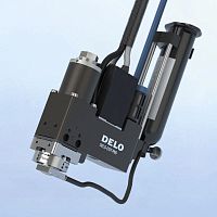 High-speed jet valve DELO-DOT PN5