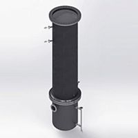 Distillation column