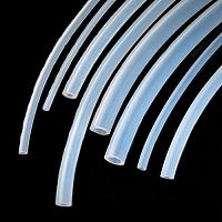 Medical device manufacturing tubing 21302115siliconestraight