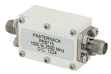 High-pass electronic filter passiveRF