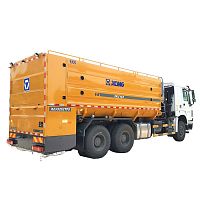 Truck-mounted binder sprayer XKC163