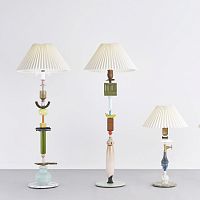 Table lamp KEBAB LAMP SERIESfloorcontemporarywireless