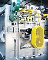 Aging oven chamberheat treatmentcustom