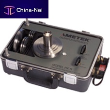 Pneumatic deadweight tester PK IIball