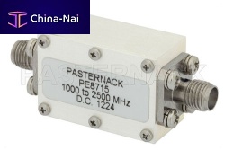 High-pass electronic filter passiveRF