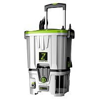 Battery-powered high-pressure cleaner ZI-HDR40V-AKKUmobilewith tank
