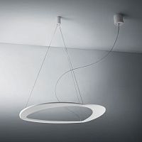 Hanging light fixture DIADEMALEDaluminumdimmable