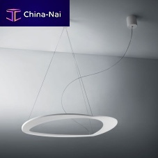 Hanging light fixture DIADEMALEDaluminumdimmable