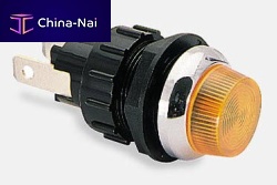 Waterproof lamp holder low-voltage
