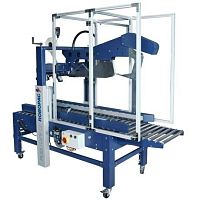 Horizontal case packer Robotape CF HDautomaticfor boxes