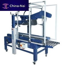 Horizontal case packer Robotape CF HDautomaticfor boxes