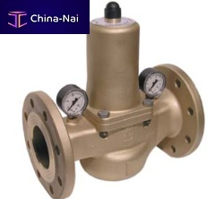Pressure-reducing valve SD24 series