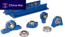 Self-aligning bearing unit JIS and ISOradialball bearingcast iron